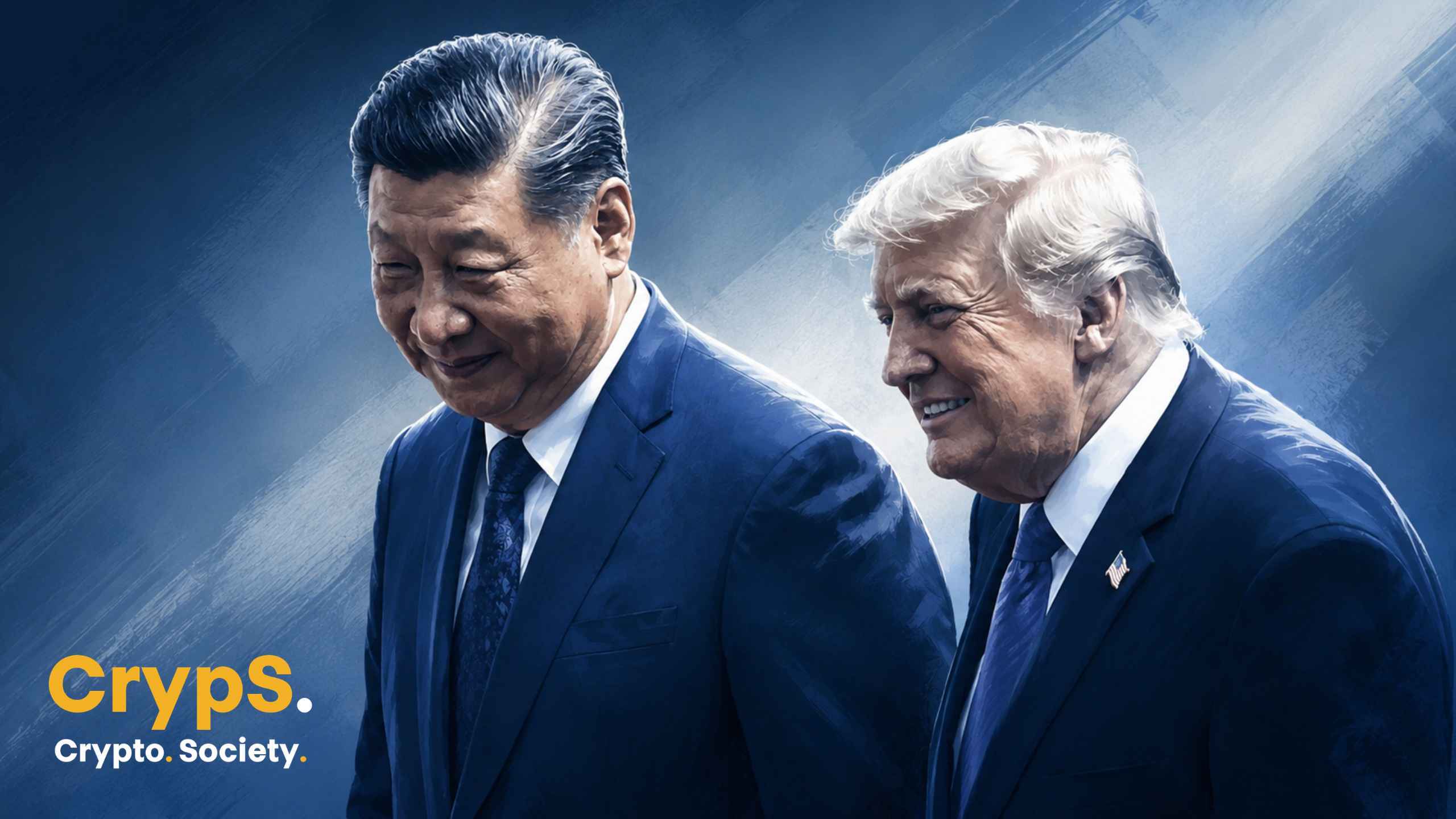 Xi Jinping i Trump