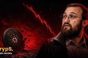 Charles Hoskinson, lider Cardano