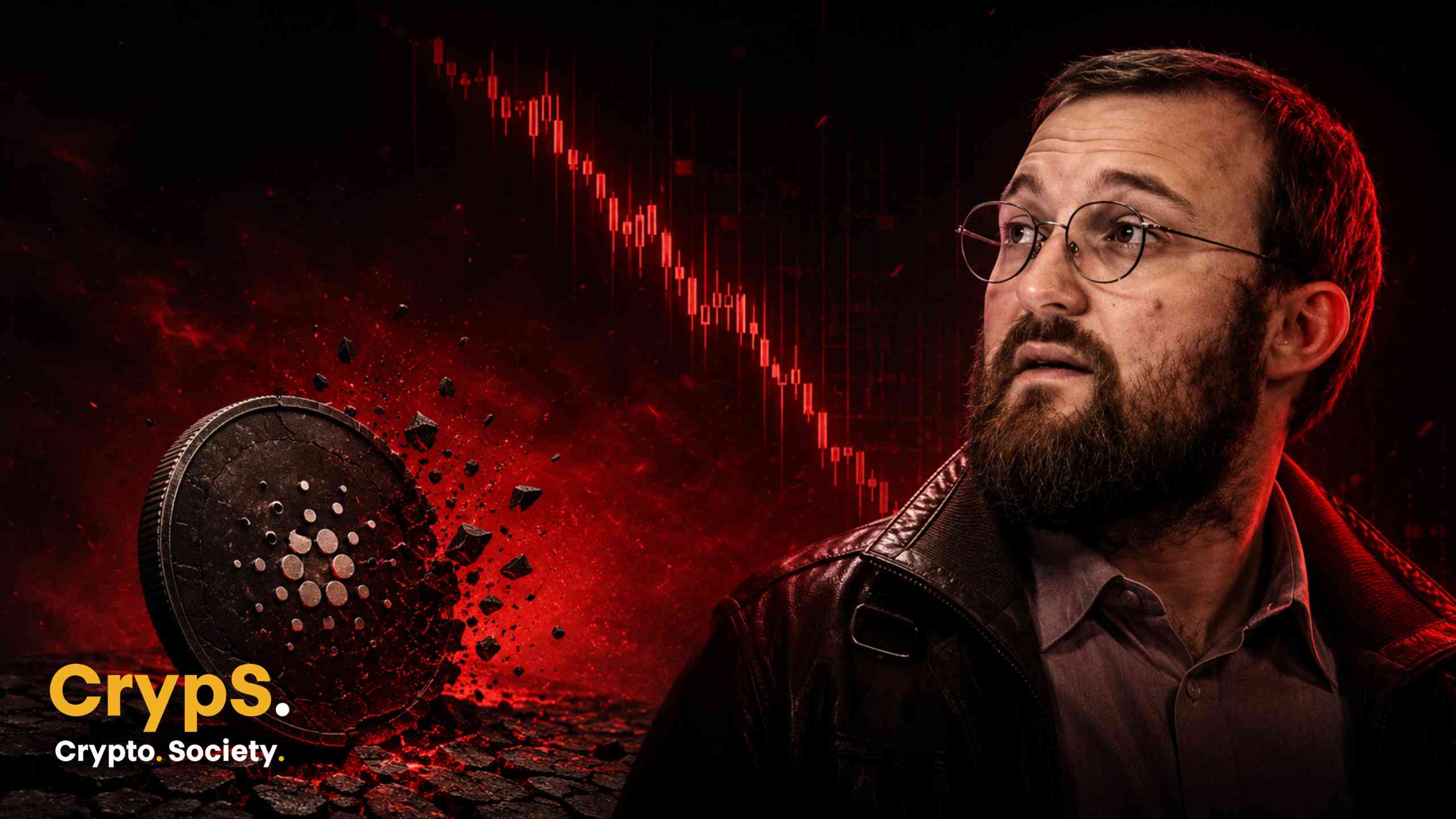 Charles Hoskinson, lider Cardano