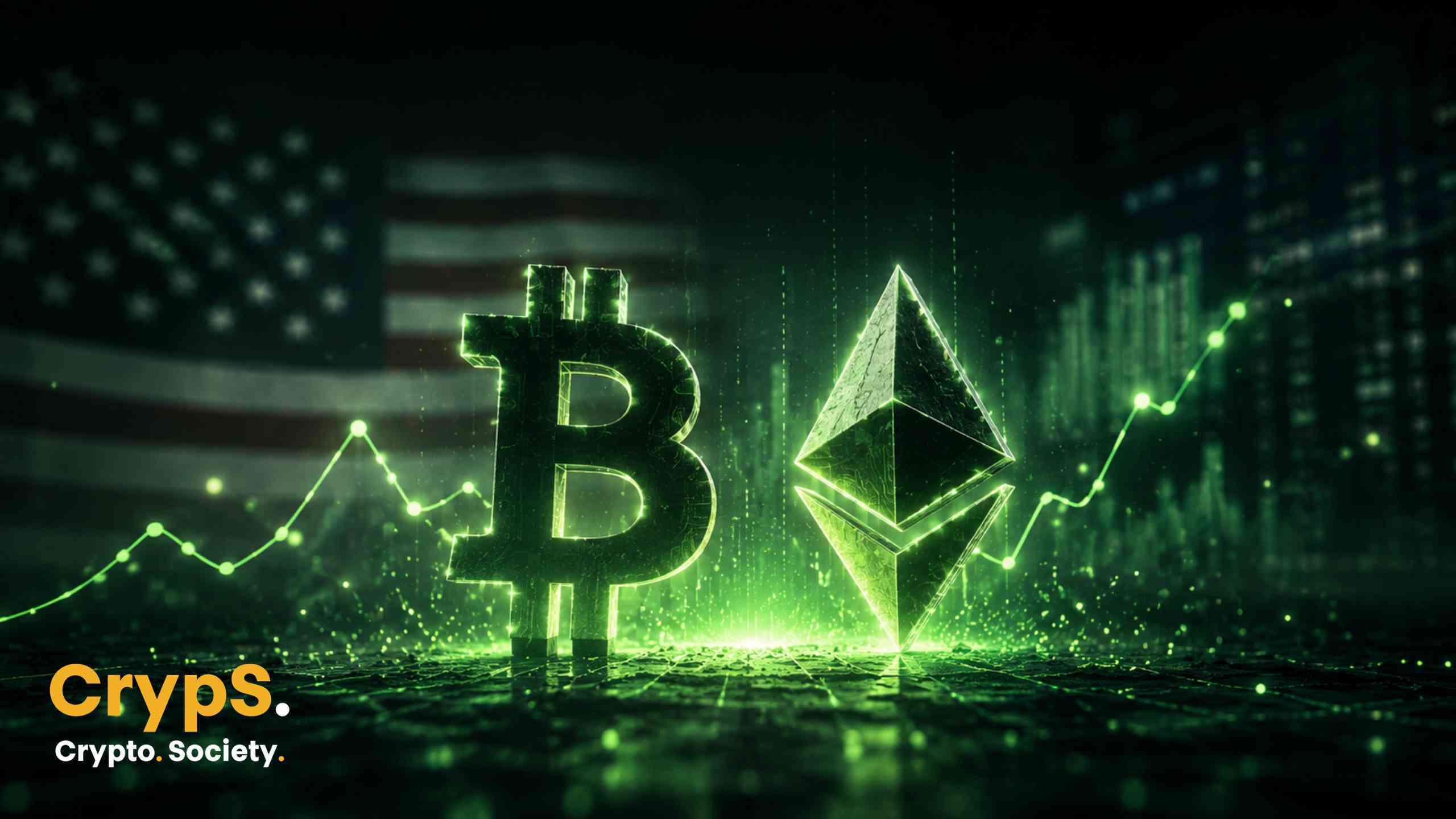 Bitcoin i Ethereum