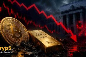 Bitcoin złoto