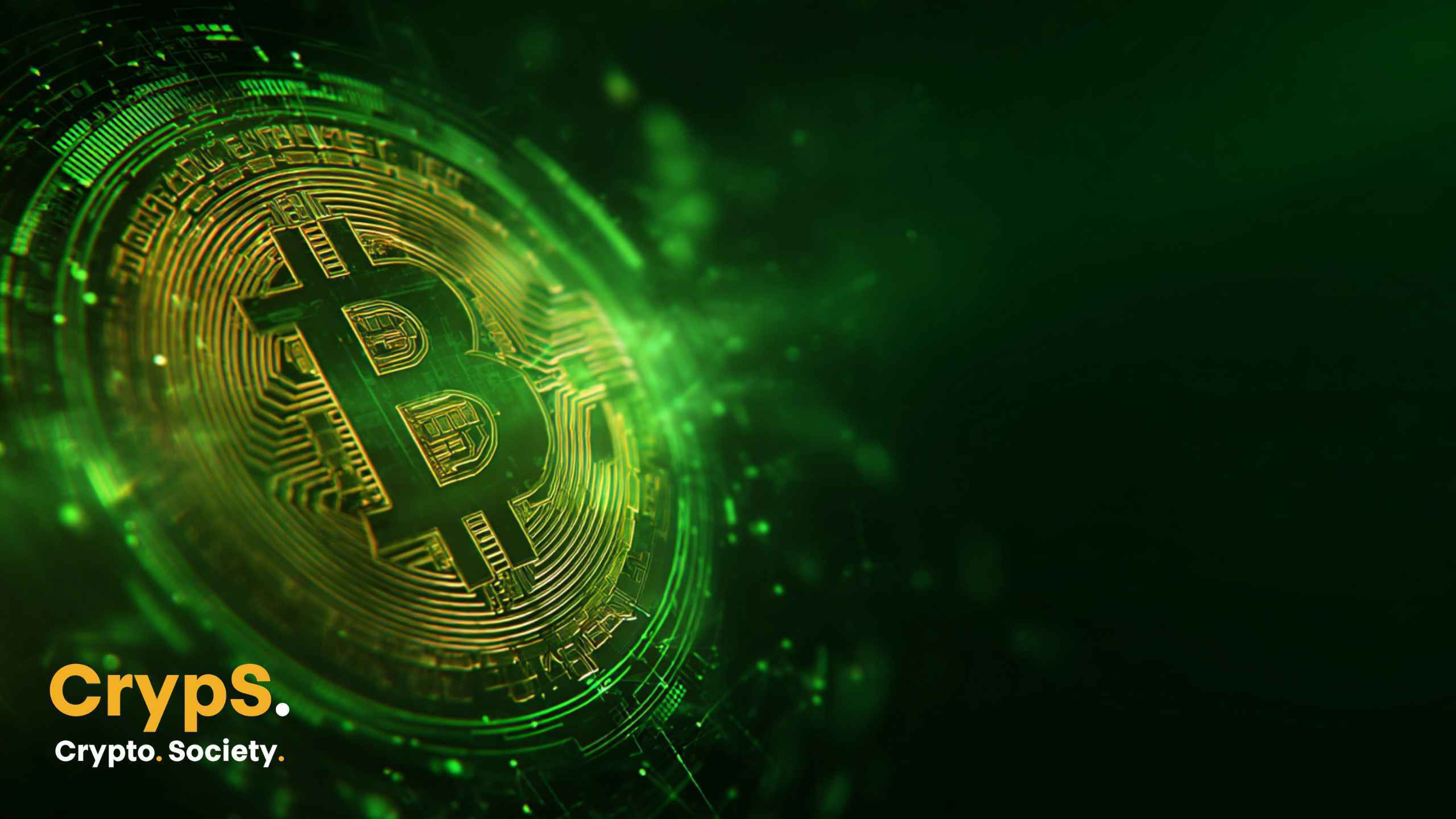 Bitcoin rośnie