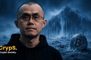 Twórca Binance i bitcoin