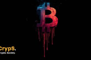 Bitcoin krwawi