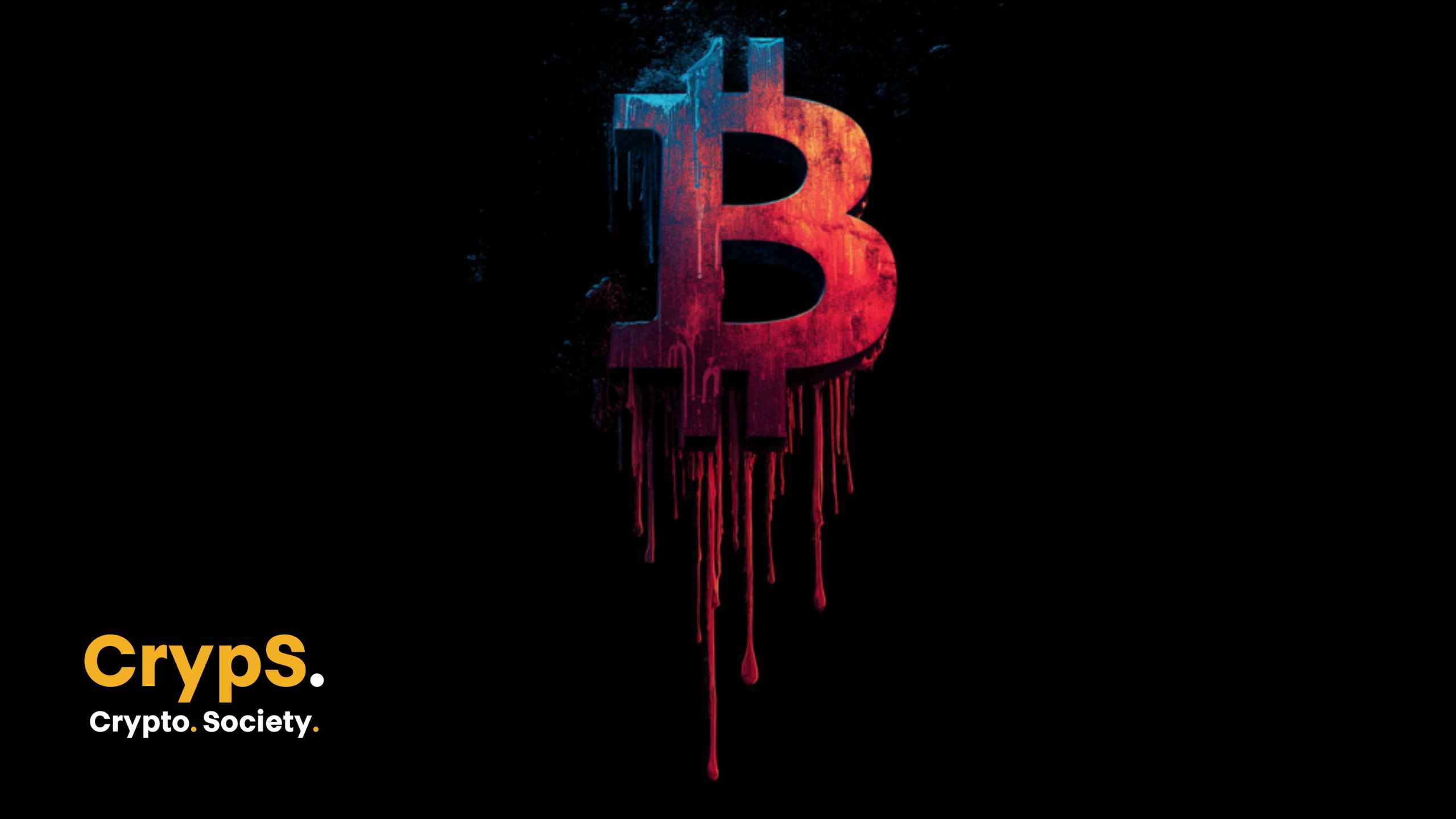 Bitcoin krwawi