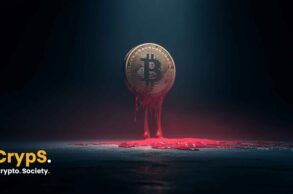 Bitcoin krwawi