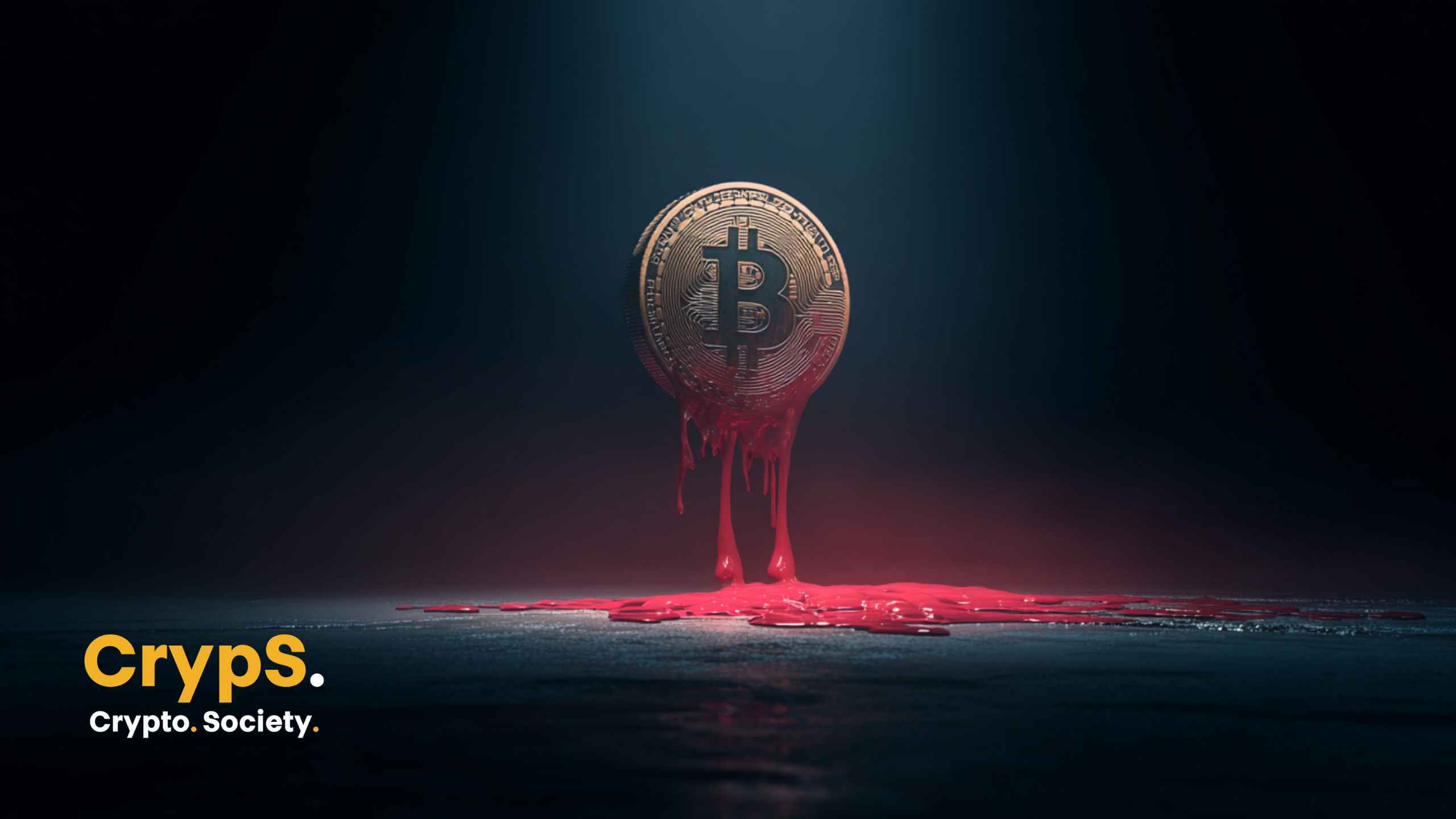 Bitcoin krwawi