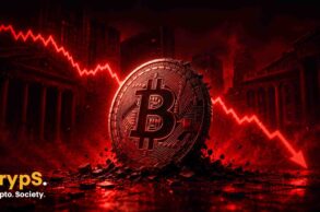 Bitcoin spadek