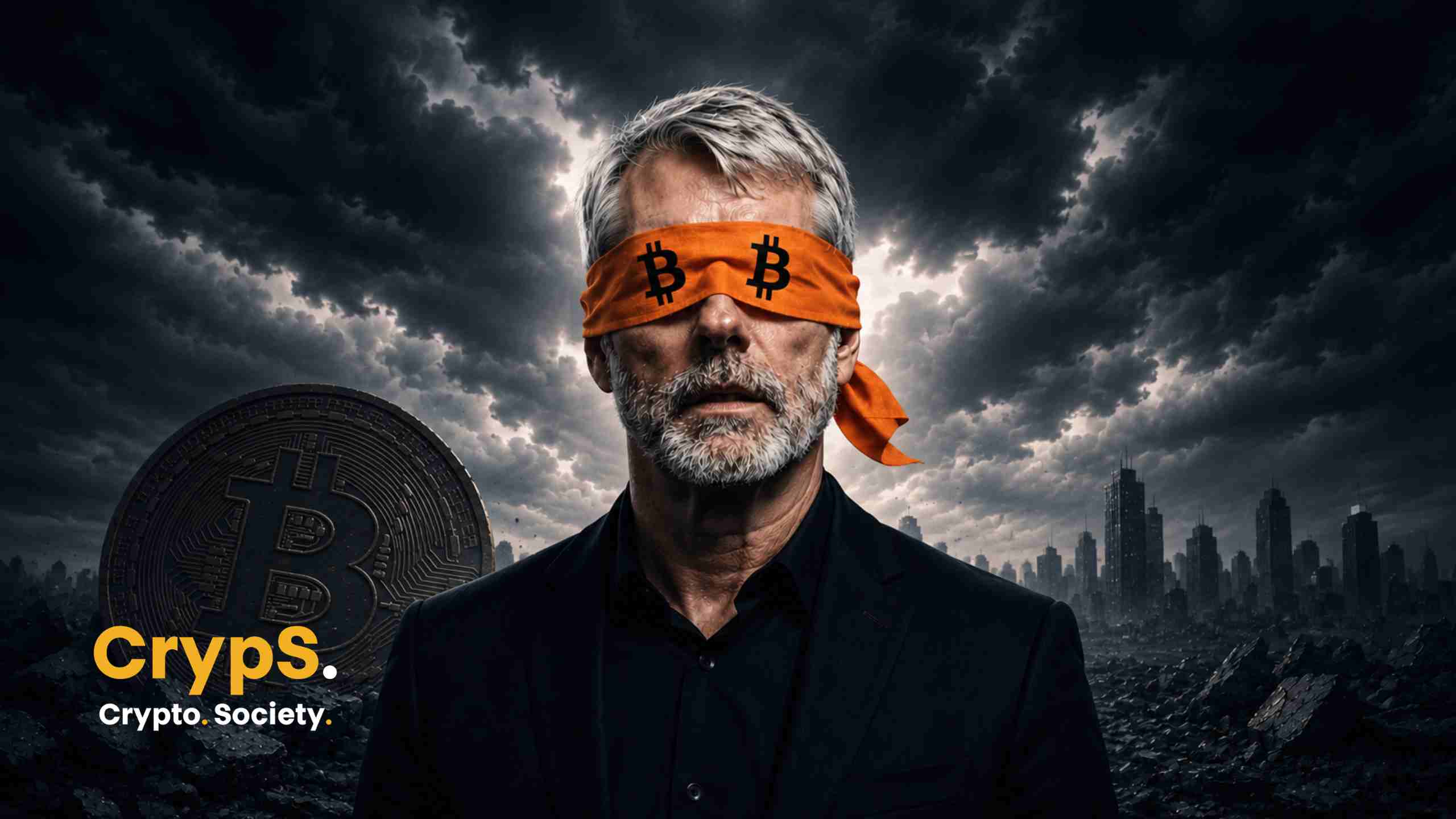 Michael Saylor, lider Strategy