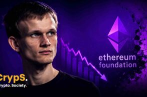Vitalik Buterin, lider Ethereum