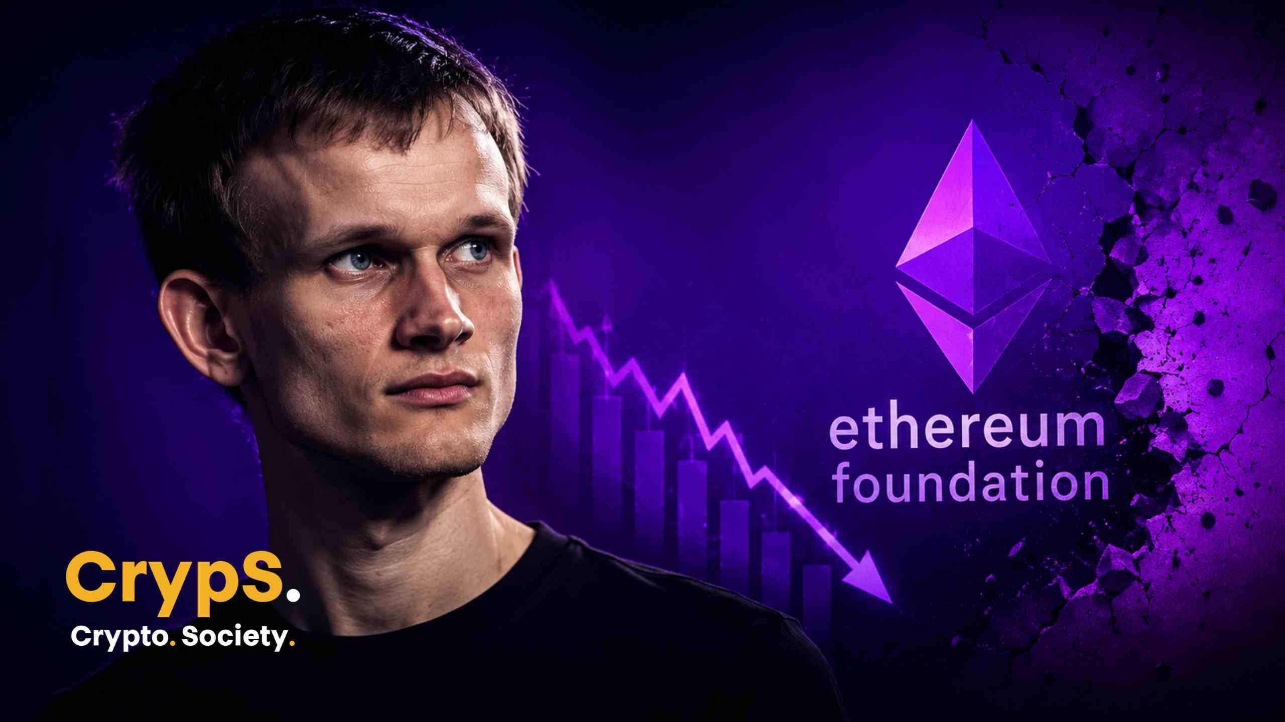 Vitalik Buterin, lider Ethereum