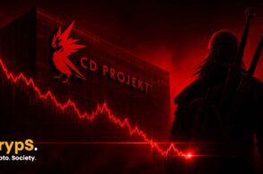 Akcje CD Projekt
