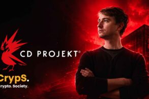 Michał Nowakowski prezes CD Projekt