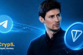 Pavel Durov, CEO Telegram