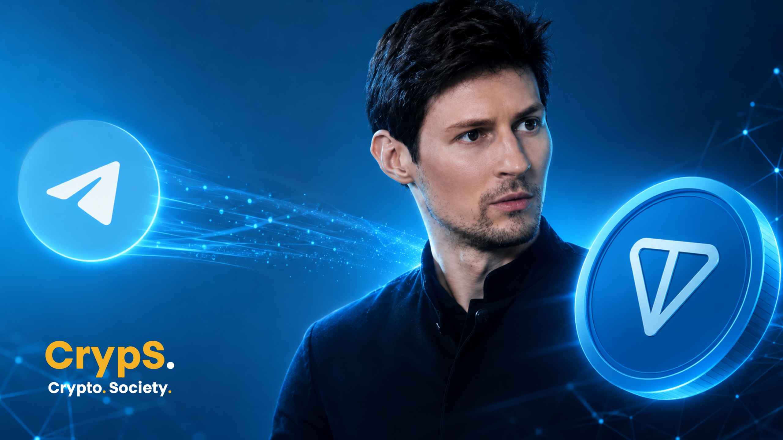 Pavel Durov, CEO Telegram