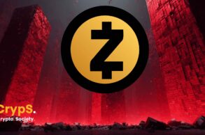 Zcash krach