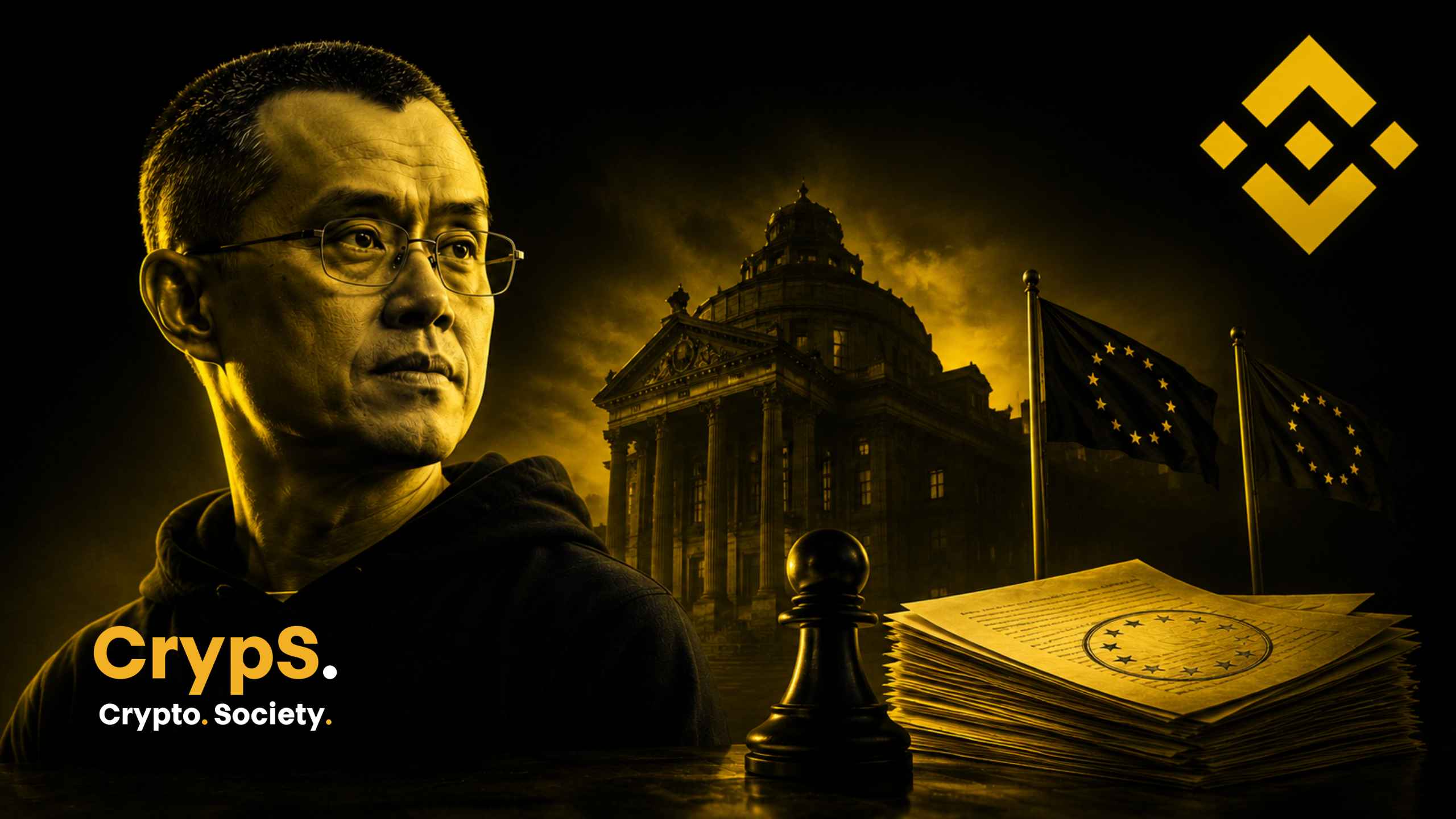 Changpeng Zhao Binance