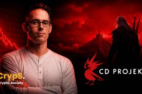 Mark Noseworthy CD Projekt