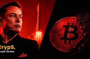 Elon Musk, SpaceX i bitcoina