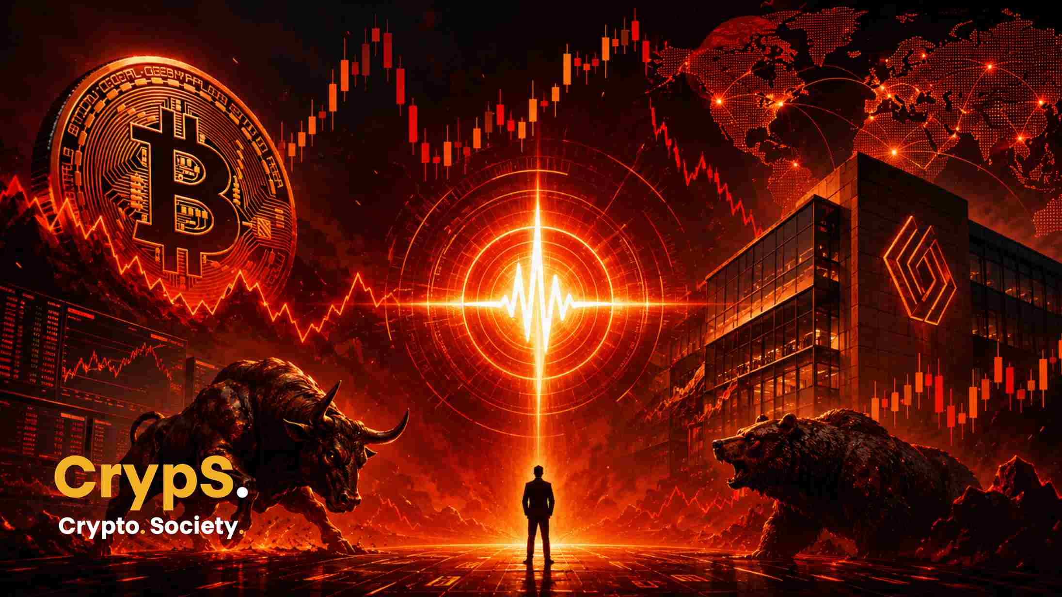 Podsumowanie tygodnia - bitcoin, akcje, rynki
