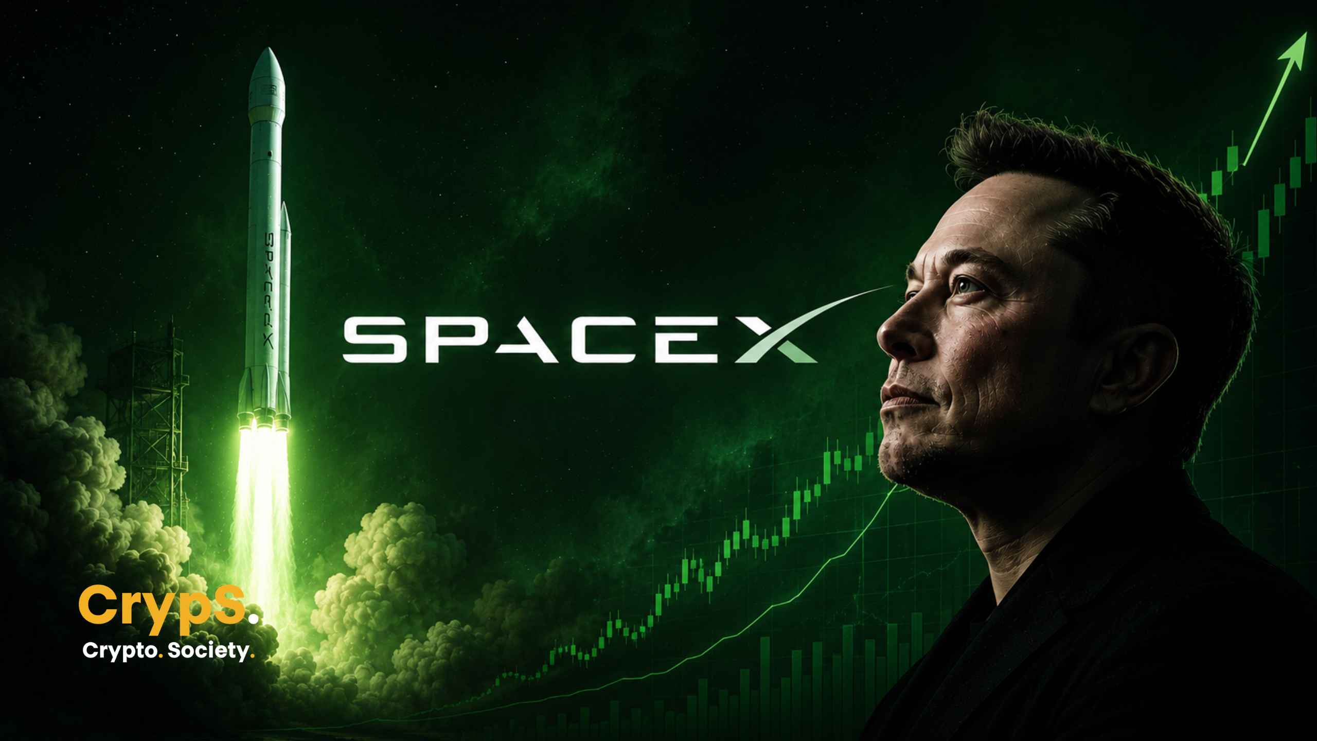 SpaceX giełda