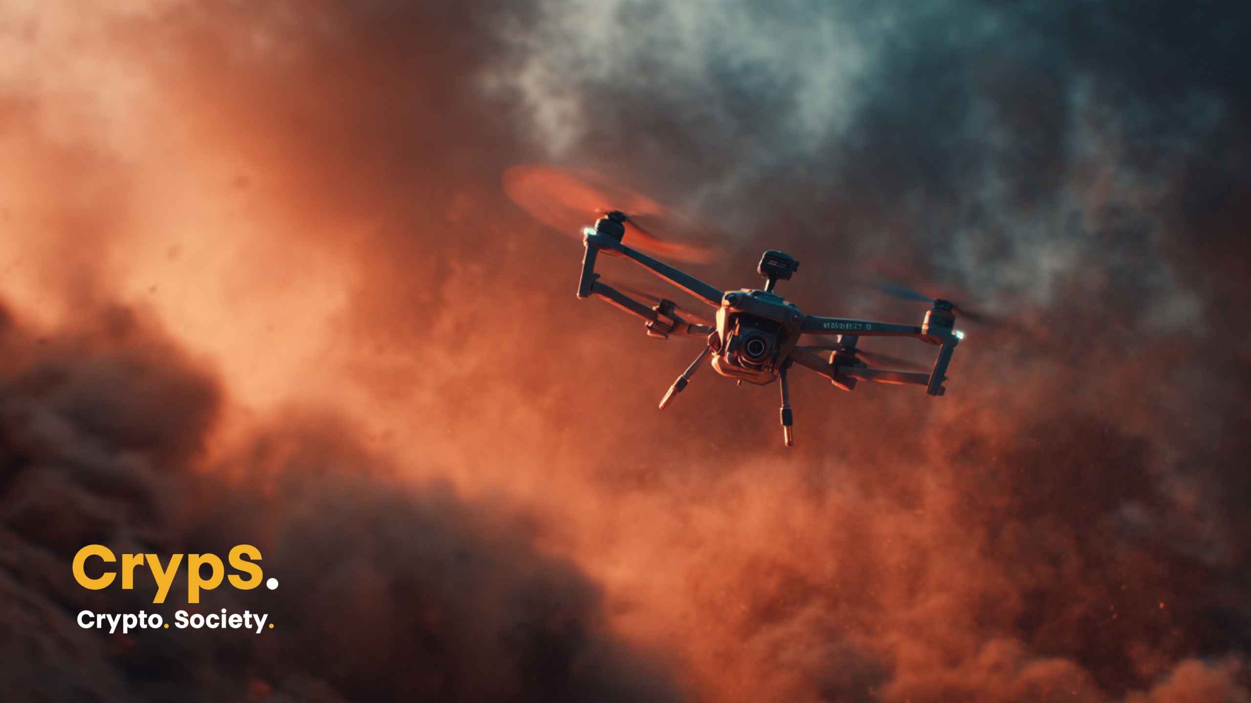 Dron, Iran uderza w Kuwejt