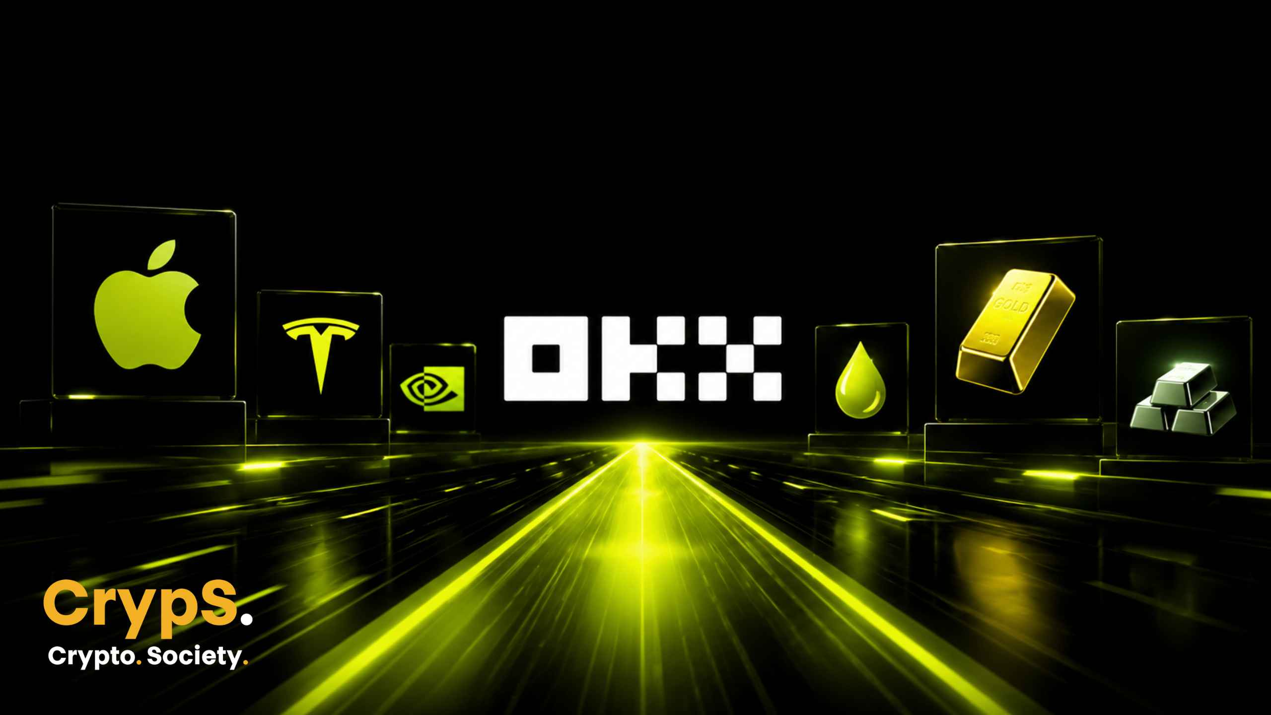 OKX Wall Stret