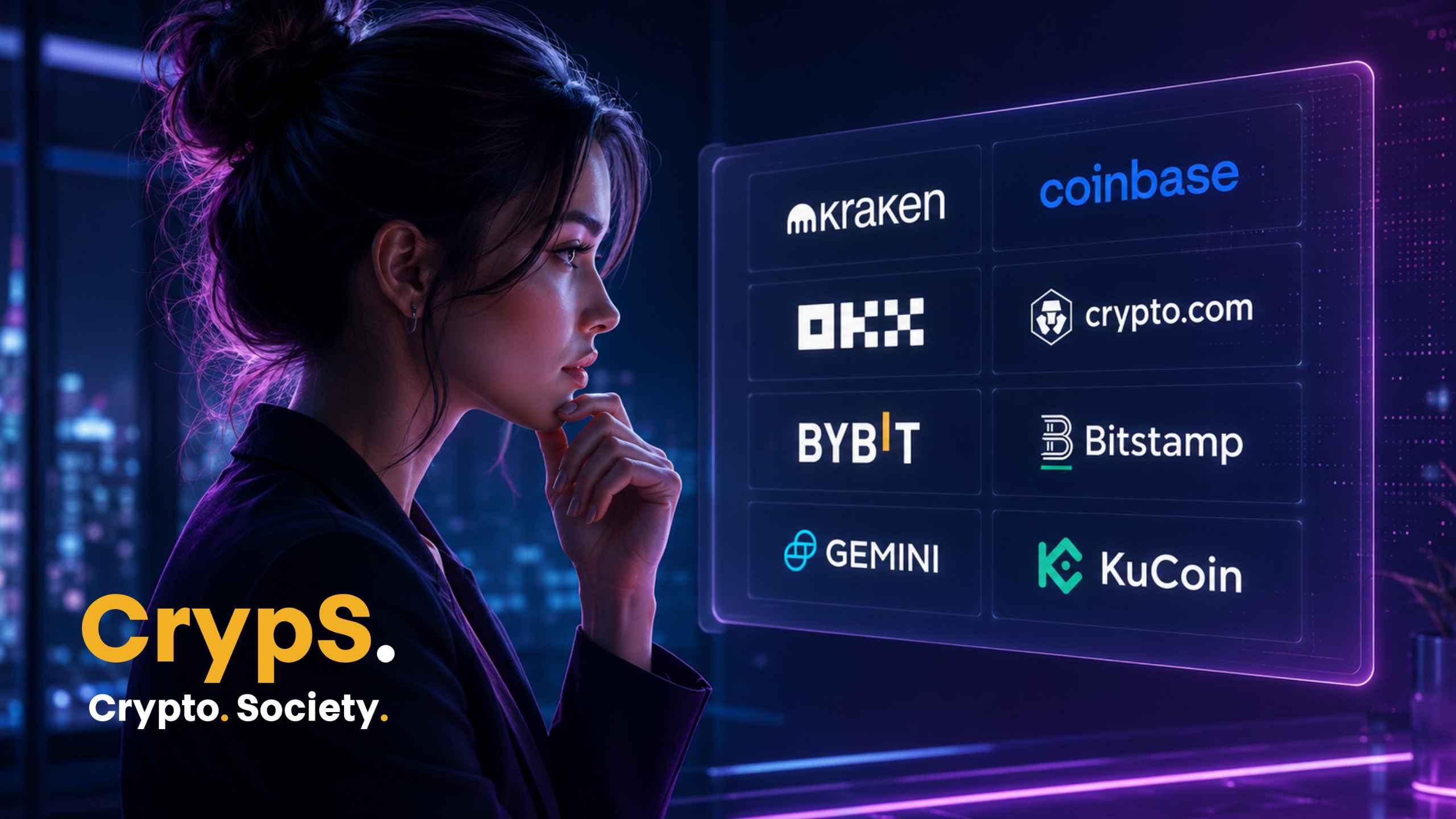 giełdy kryptowalut