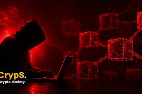 Hacker kradnie kryptowaluty