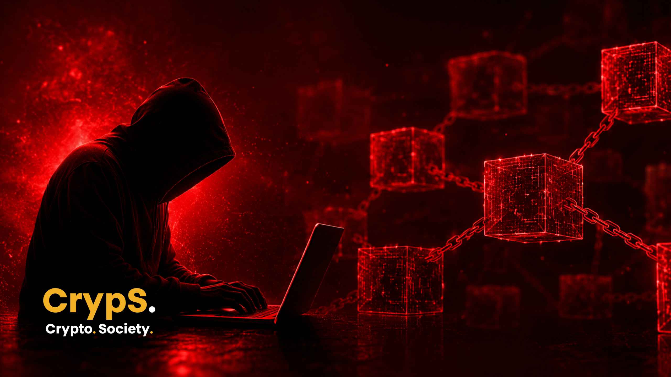 Hacker kradnie kryptowaluty