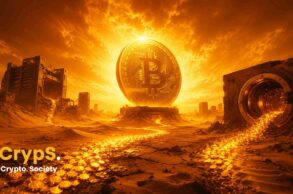 podaż bitcoina