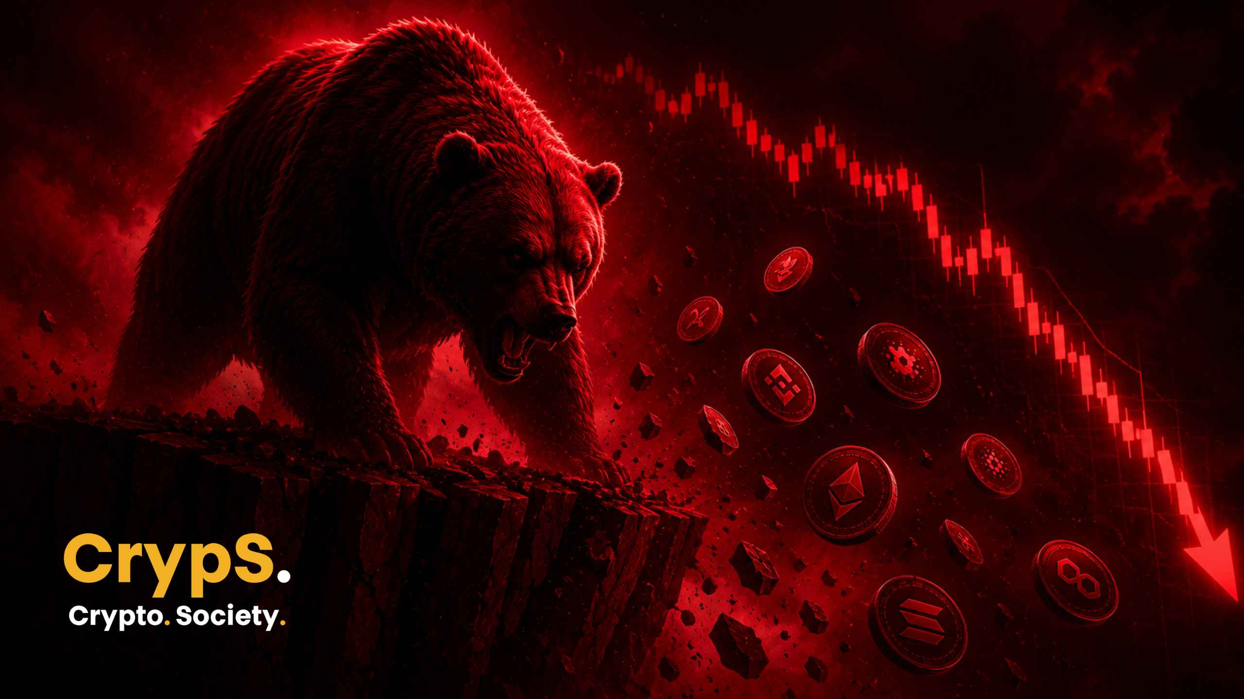 Altcoiny krwawią