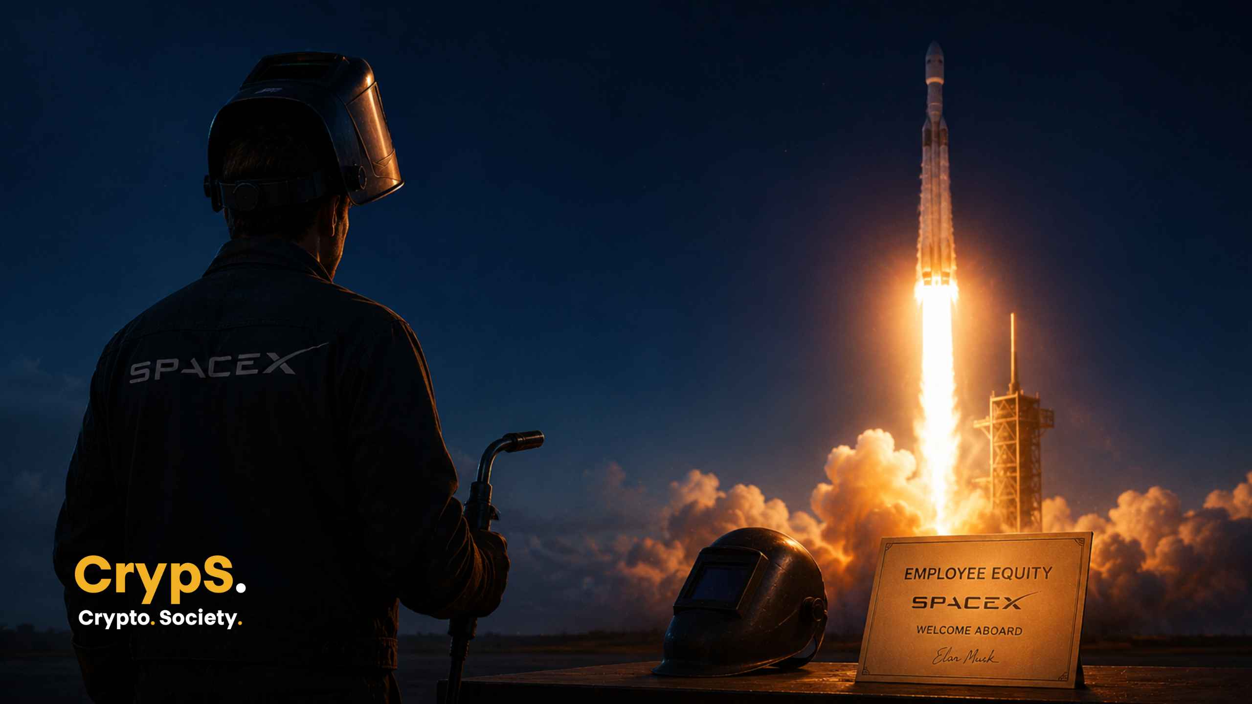 SpaceX