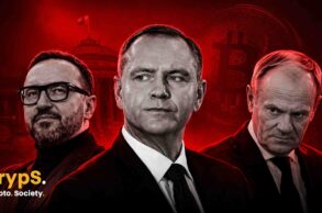 zondacrypto tusk nawrocki kral