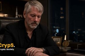 Michael Saylor, prezes Strategy