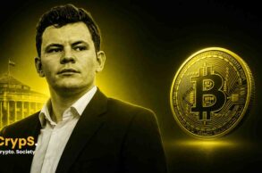 Adam Gomoła. Kryptowaluty