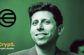 Sam Altman, CEO Worldcoin