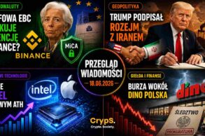 Przegląd wiadomości 18.06.2026 r.