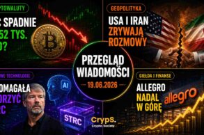 Przegląd wiadomości 19.06.2026 r.