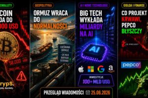 Kryptowaluty