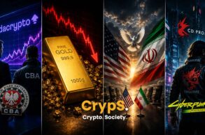 Kryptowaluty