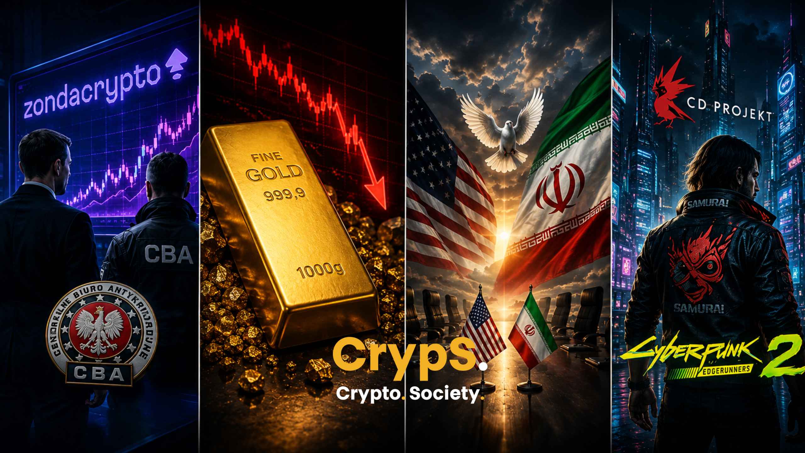 Kryptowaluty
