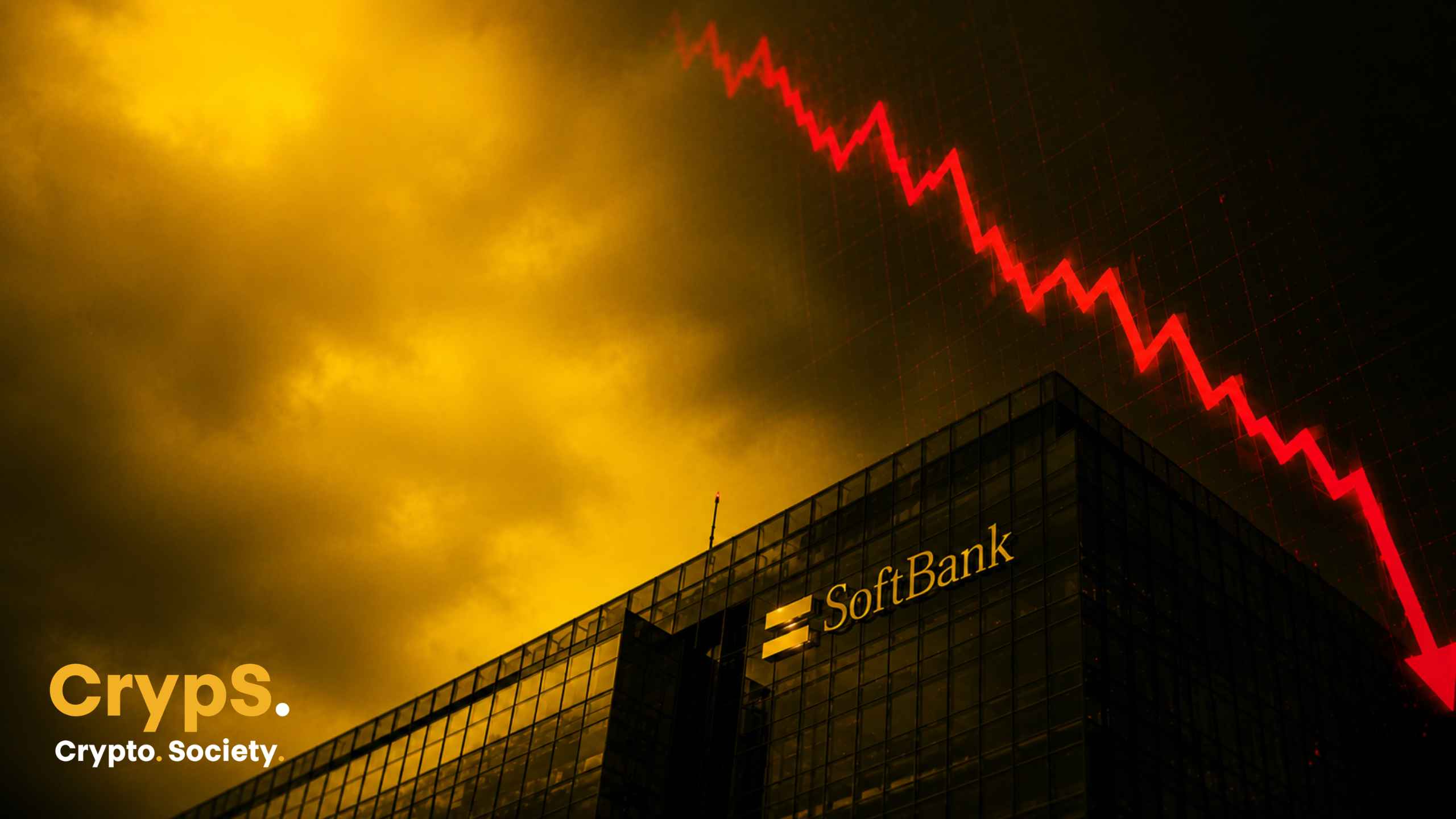 SoftBank akcje