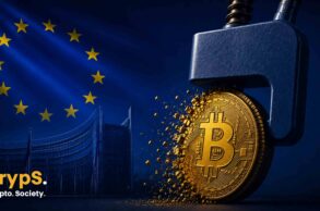 EU kryptowaluty