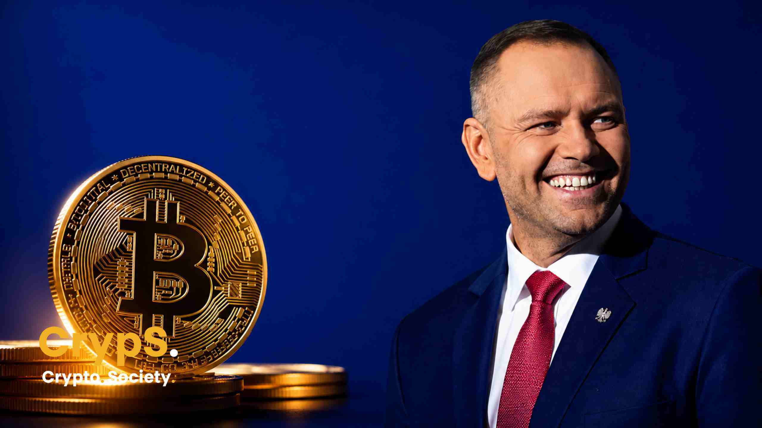 Karol Nawrocki kryptowaluty