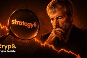 Michael Saylor, lider Strategy