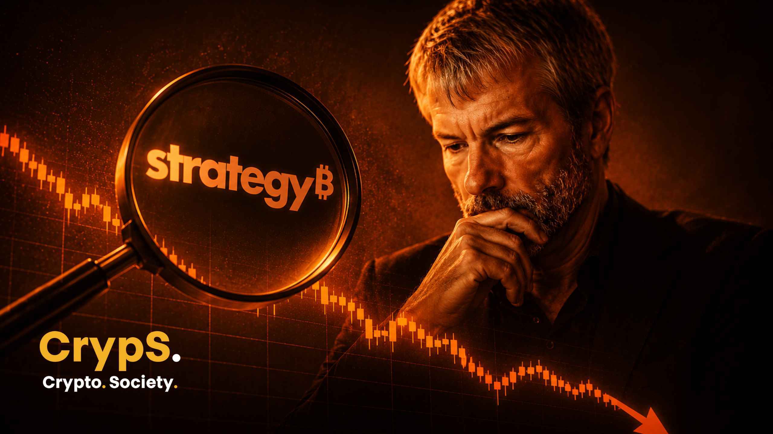 Michael Saylor, lider Strategy