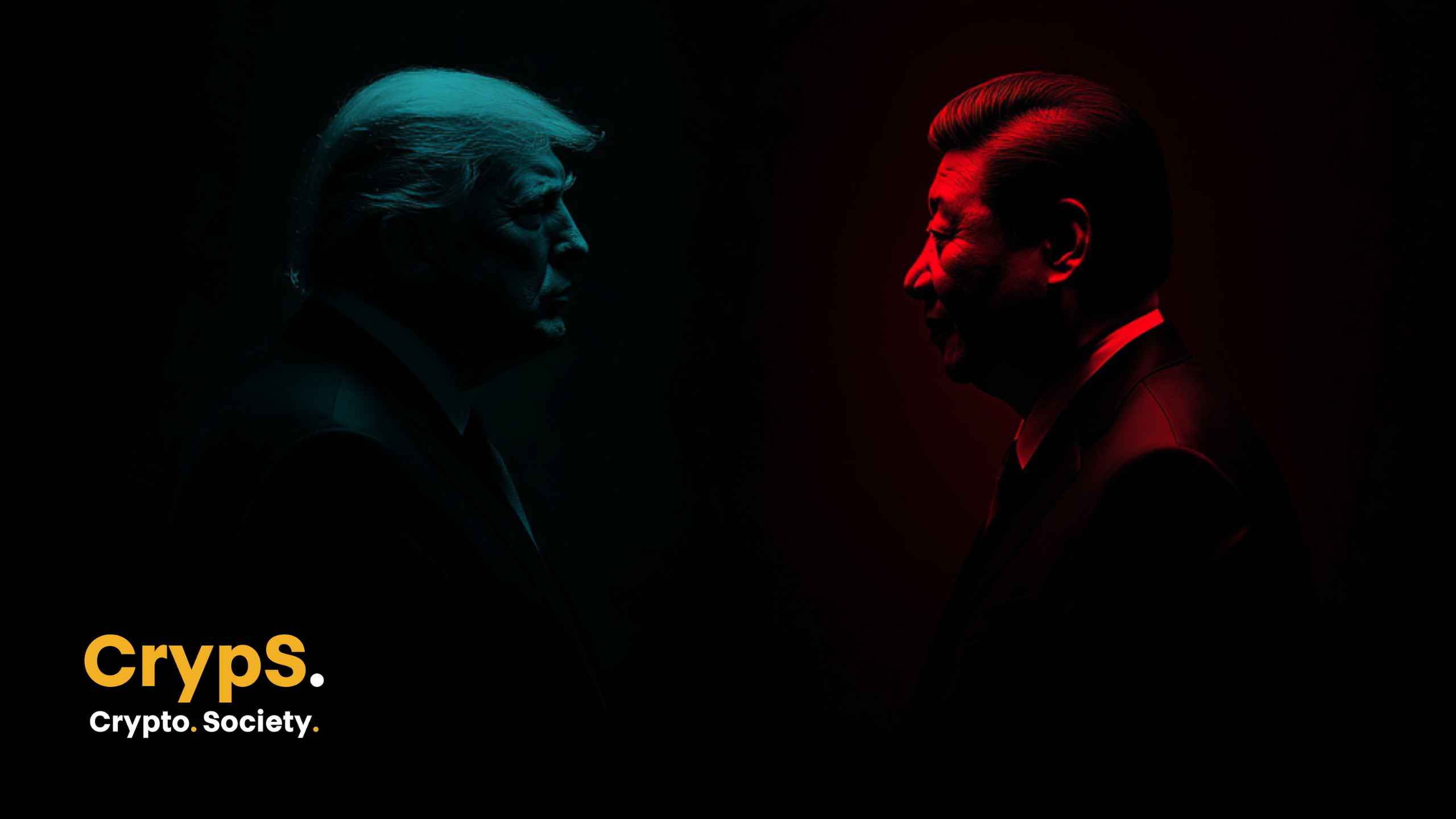 Trump Xi