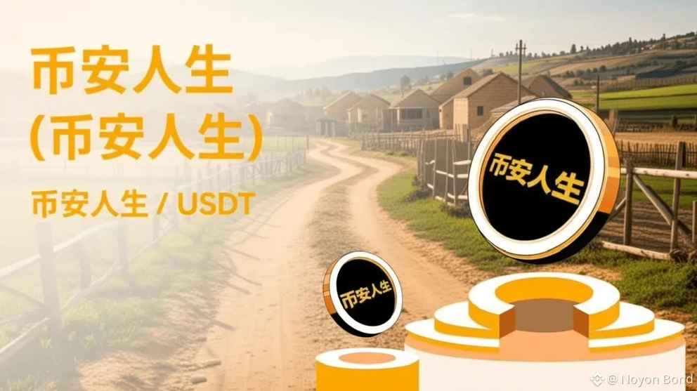 binance life