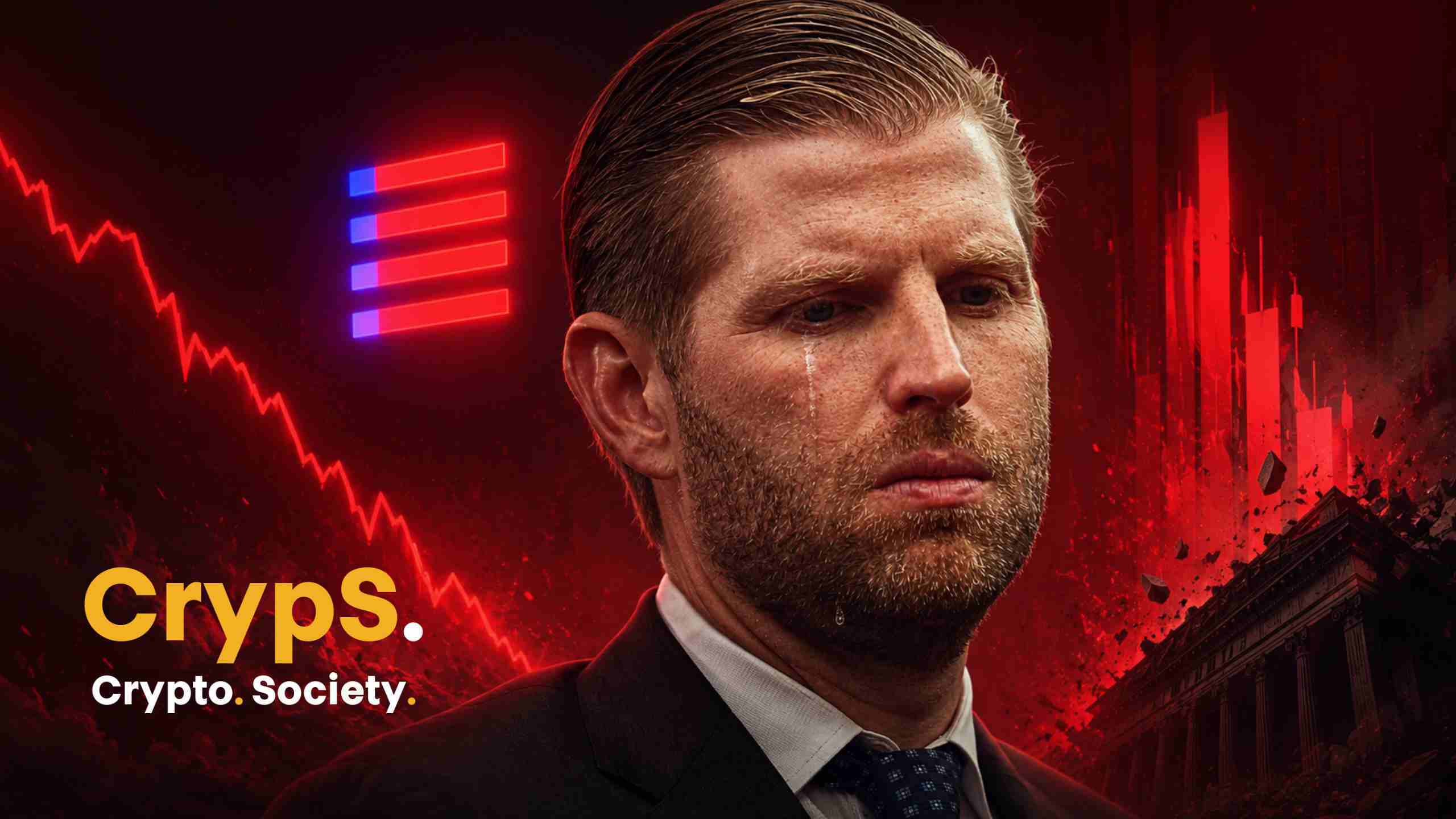 Eric Trump American Bitcoin